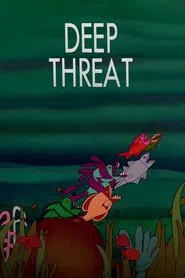 Deep Threat movie poster