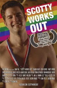 Scotty Works Out movie poster