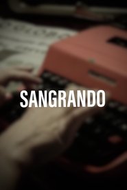 Sangrando movie poster