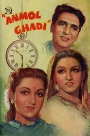 Poster do filme Anmol Ghadi
