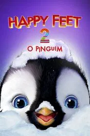 Poster do filme Happy Feet 2: O Pinguim