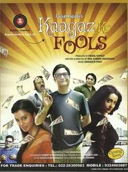 Kaagaz Ke Fools movie poster