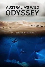 Australia's Wild Odyssey tv show poster
