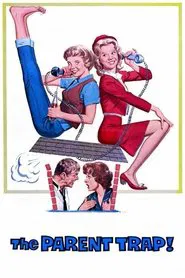 The Parent Trap movie poster