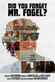 Poster do filme Did You Forget Mr. Fogel?