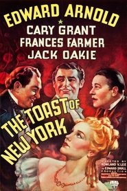 The Toast of New York movie poster