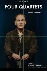 Four Quartets movie poster