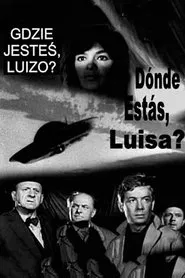 Where Are You, Louise? movie poster
