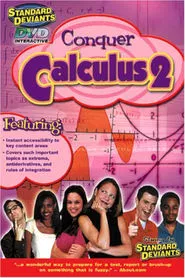 The Standard Deviants: The Candy-Coated World of Calculus, Part 2 movie poster