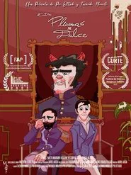 Entre plumas y dulce movie poster