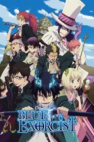 Poster da série Blue Exorcist