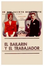 Poster do filme El bailarín y el trabajador