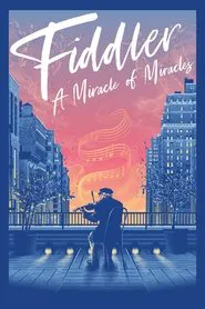 Poster do filme Fiddler: A Miracle of Miracles