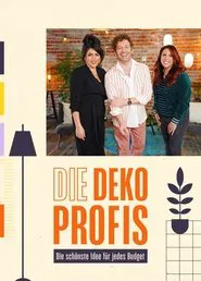 Die Dekoprofis - Die schönste Idee für jedes Budget tv show poster