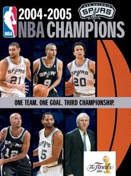 2004-2005 NBA Champions - San Antonio Spurs movie poster