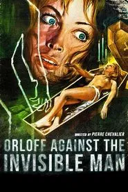 The Invisible Man's Love Life movie poster