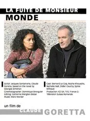 La Fuite de monsieur Monde movie poster