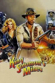 King Solomon's Mines movie poster