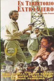 En territorio extranjero movie poster