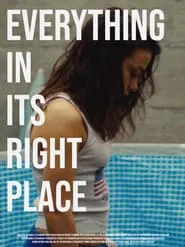 Everything in Its Right Place movie poster