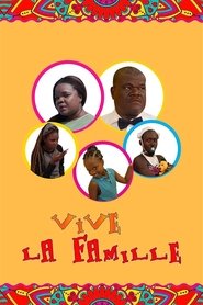 Vive la famille tv show poster