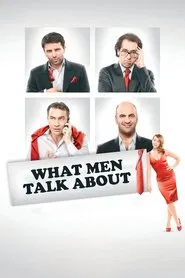 What Men Talk About movie poster