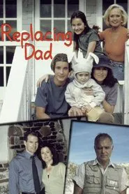 Replacing Dad movie poster