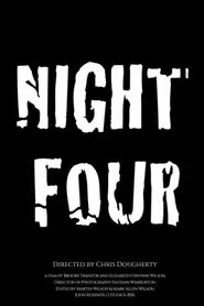 Poster do filme Night Four