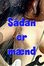 Poster da série Sådan er mænd