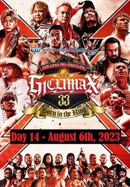 NJPW G1 Climax 33: Day 14 movie poster