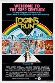 Logan's Run movie poster