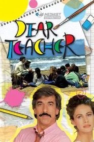 Caro maestro tv show poster