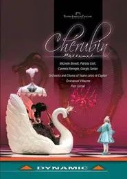 Cherubin movie poster
