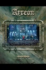 Ayreon: 01011001 - Live Beneath the Waves movie poster