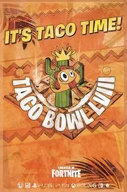 Taco Bowl tv show poster