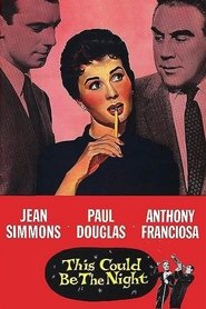 This Could Be the Night movie poster