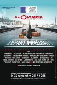 Départ immédiat movie poster