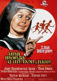 Una monja y un Don Juan movie poster