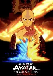 Sozin's Comet movie poster