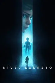 Poster da série Nível Secreto