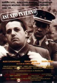 Poster do filme An Internal Affair