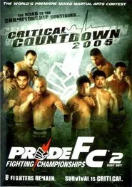 Poster do filme Pride Critical Countdown 2005