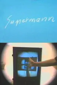 Supermann movie poster