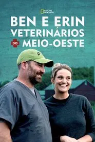 Poster da série Ben e Erin: Veterinários do Meio-Oeste