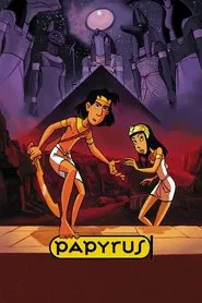 Poster da série Papyrus