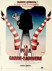 The Daughter of the Railroad Crossing Guard movie poster