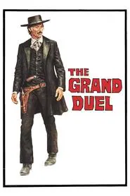 The Grand Duel movie poster