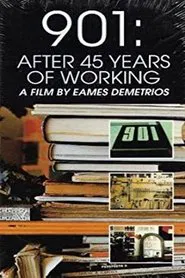 901: After 45 Years of Working movie poster