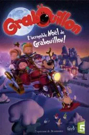 Loopdidoo’s Zany Christmas movie poster