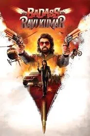 Badass Ravi Kumar movie poster